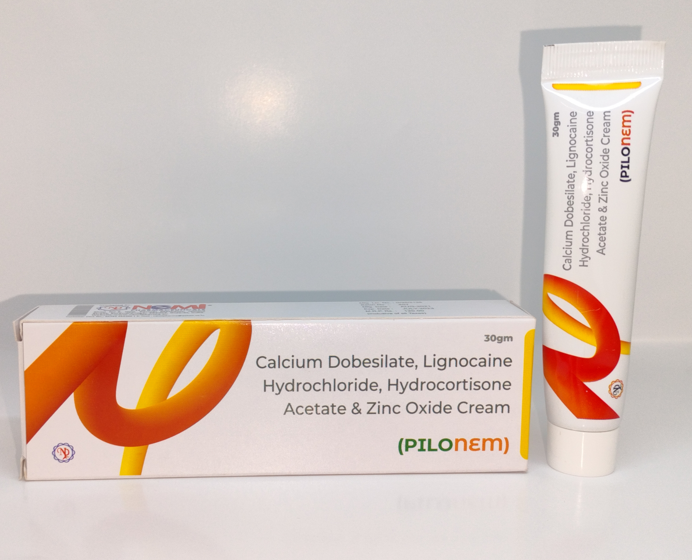 Pilonem